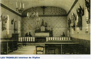 LES TREMBLES  (2)